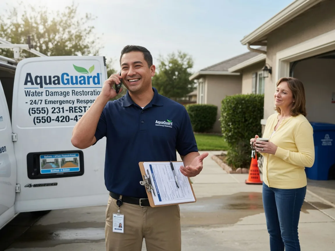 Water Damage Restoration Berlin, CT FAQs